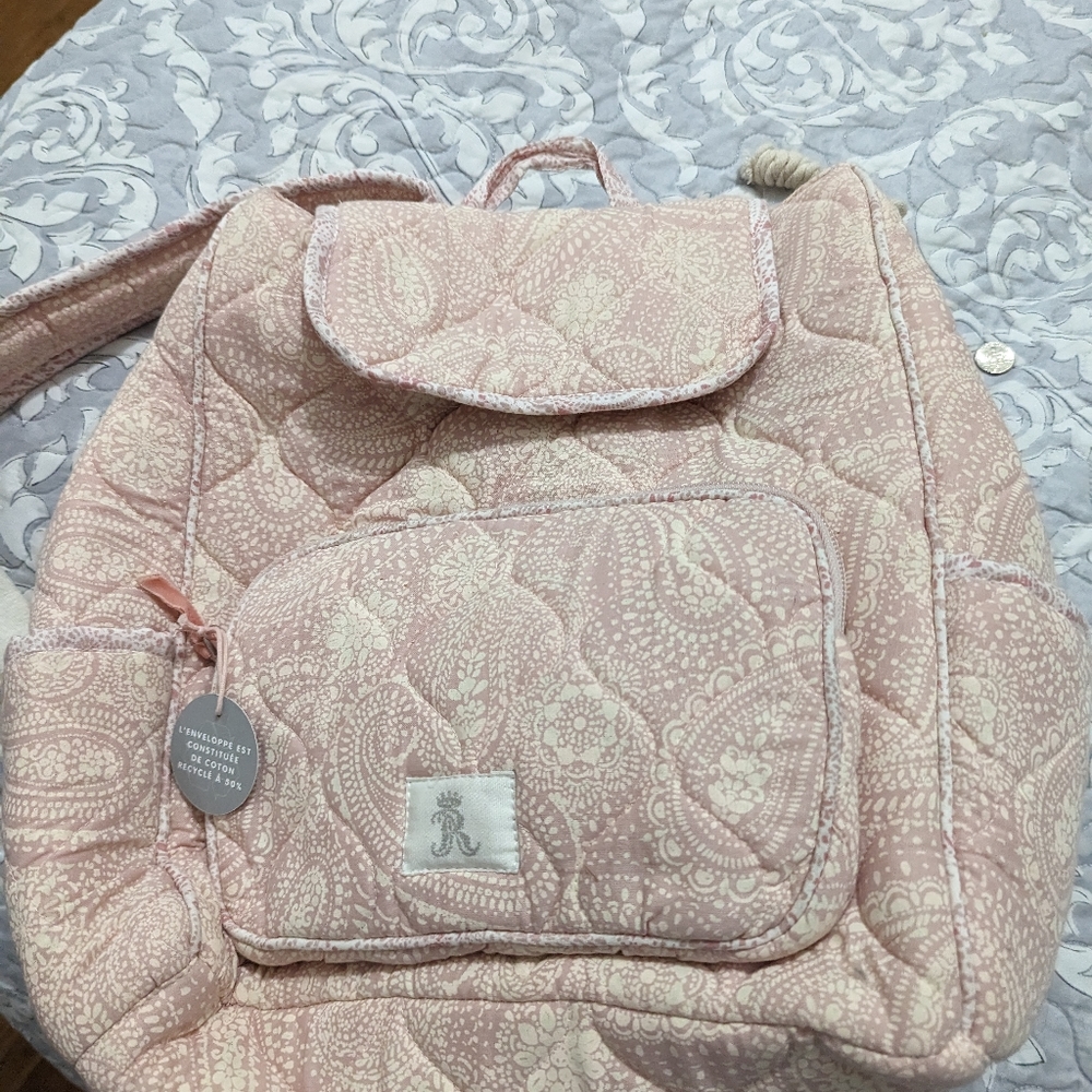 Diaper bag/tote